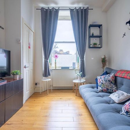 Cosy Leith Escape - Edinburgh City Extérieur photo