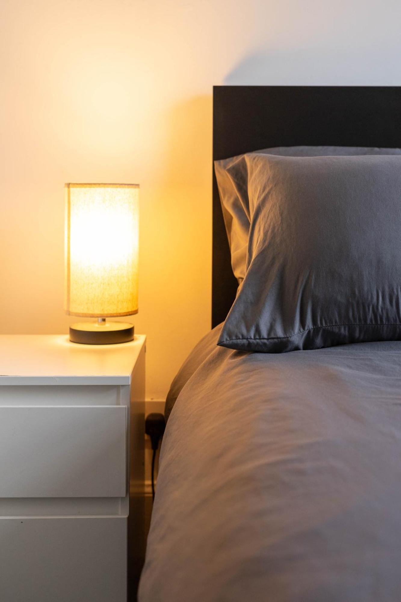 Cosy Leith Escape - Edinburgh City Extérieur photo