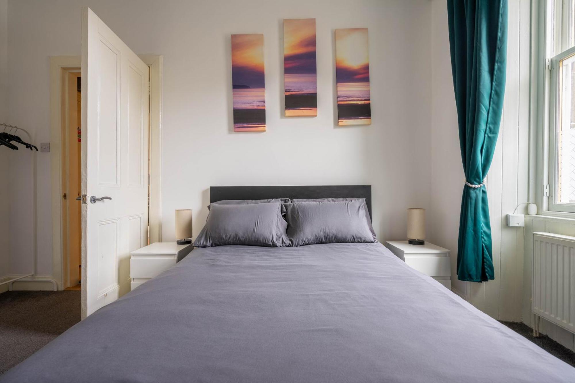 Cosy Leith Escape - Edinburgh City Extérieur photo