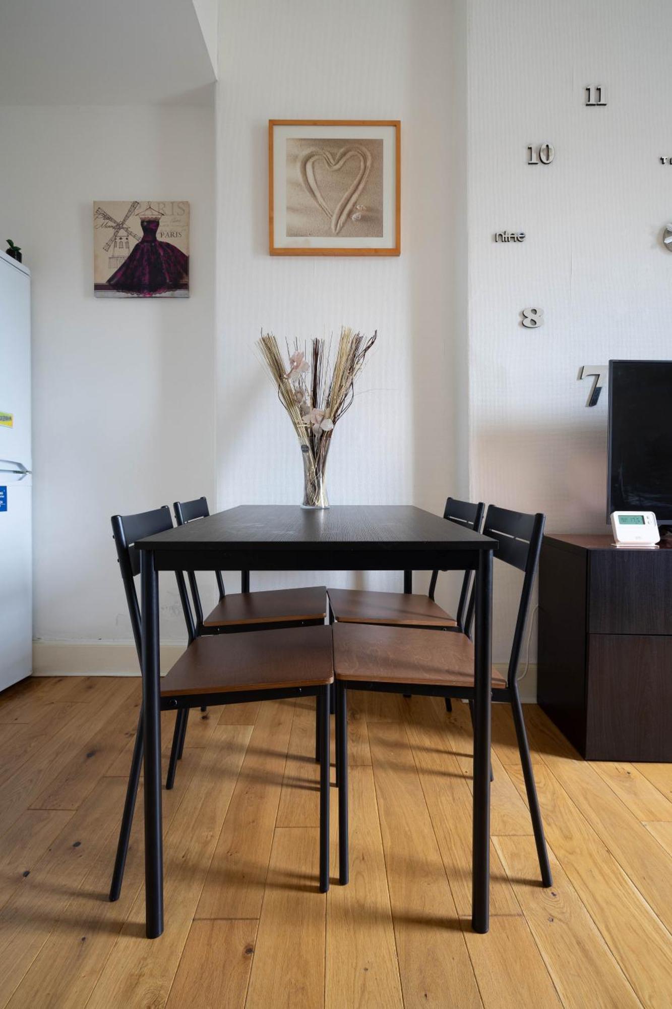 Cosy Leith Escape - Edinburgh City Extérieur photo