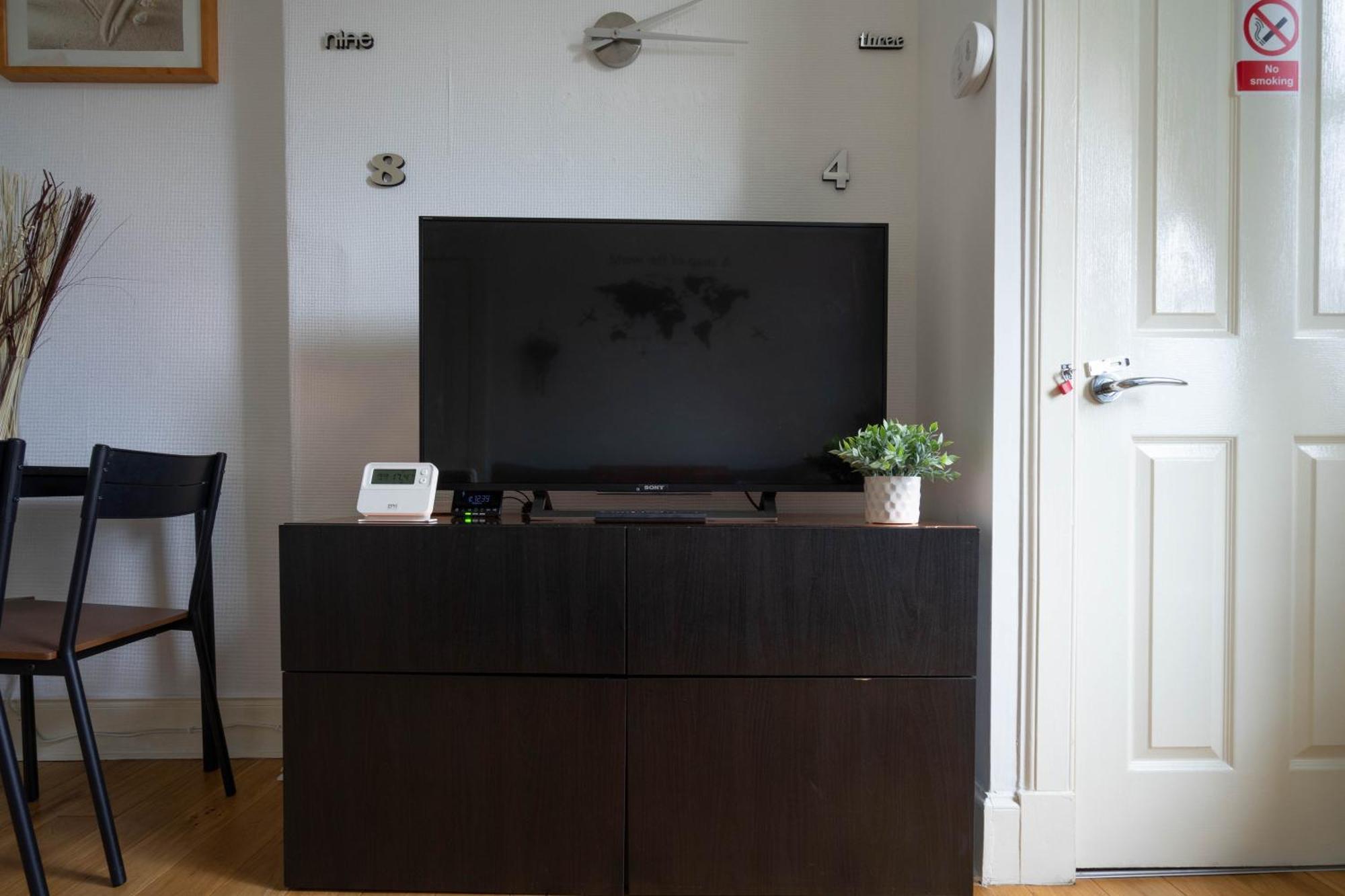 Cosy Leith Escape - Edinburgh City Extérieur photo