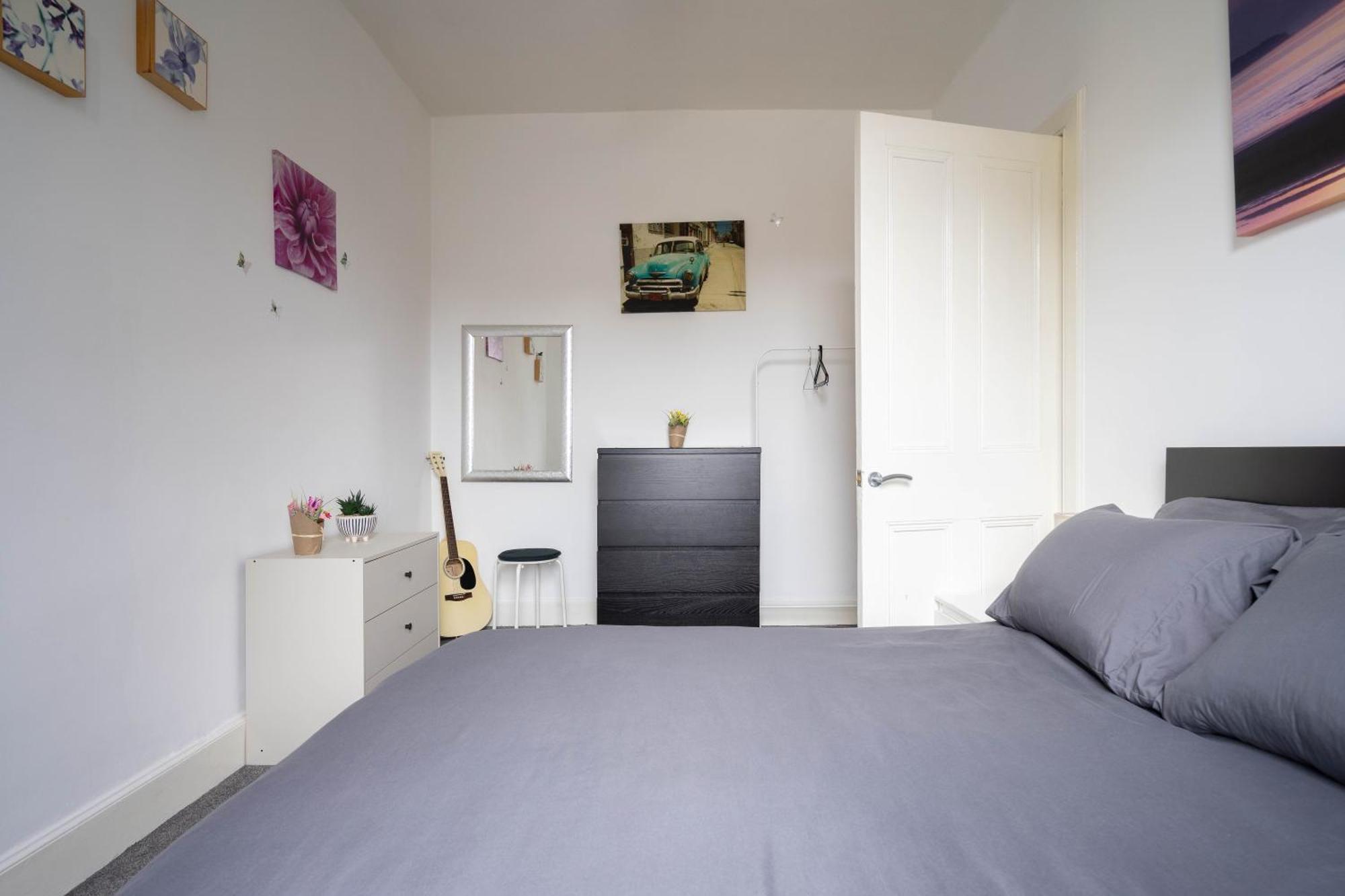 Cosy Leith Escape - Edinburgh City Extérieur photo