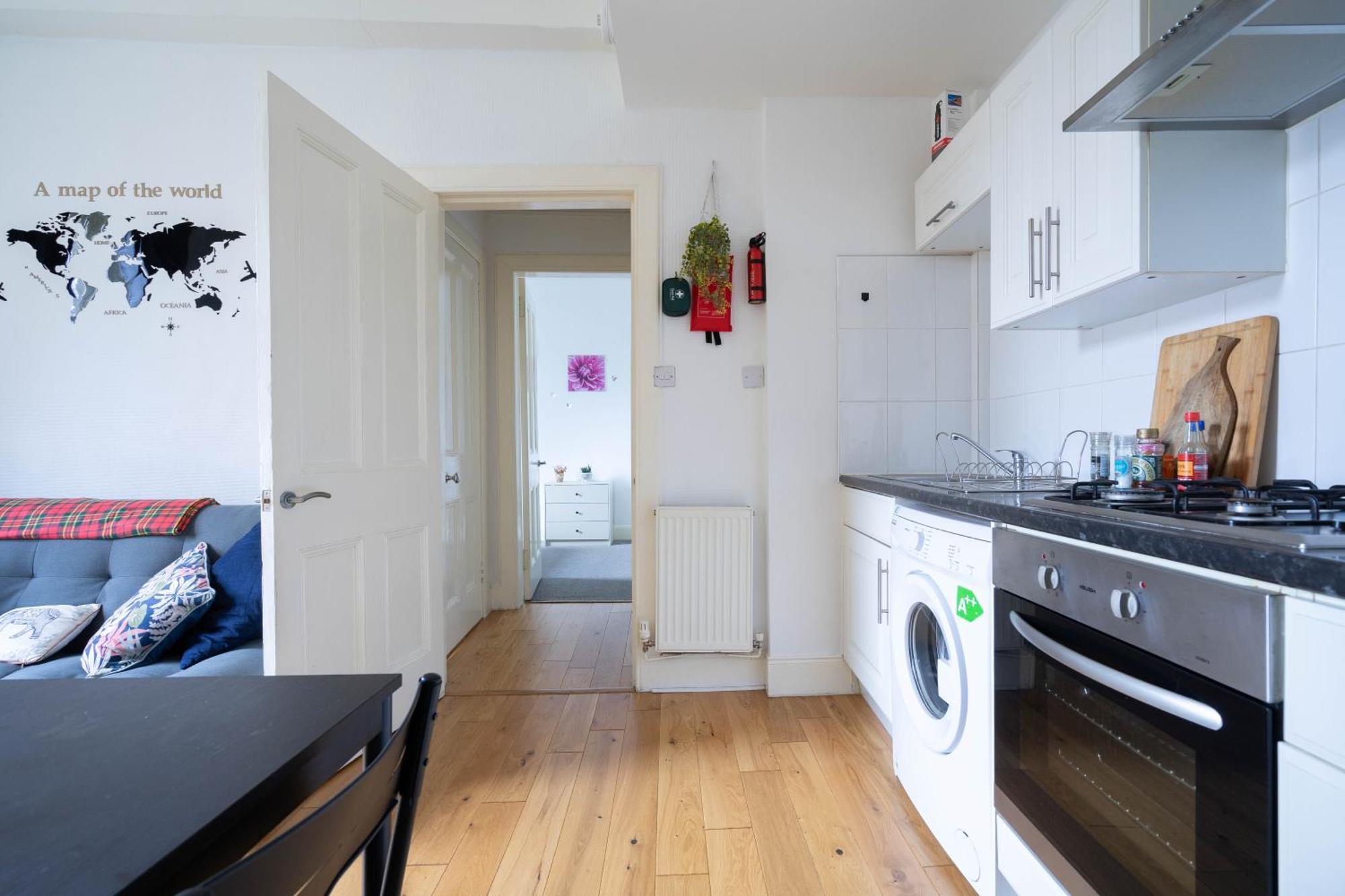 Cosy Leith Escape - Edinburgh City Extérieur photo